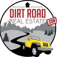 Dirt Road Real Estate Logo